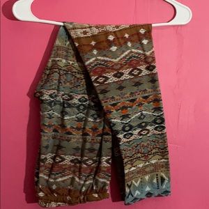 No boundaries leggings